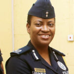 Commissioner of Police (COP) Lydia Yaako Donkor