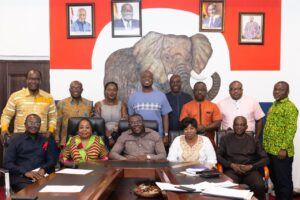 Elections Committee