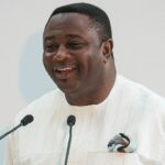 Elvis Afriyie Ankrah