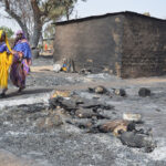 Boko Haram militants launched a devastating attack on Darul Jamal village: killing over 60 people