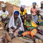 Violence erupted in the Ghana-Burkina Faso border town of Hamile in the Upper West Region