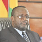 Justice Paul Baffoe-Bonnie