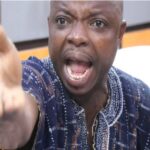 Abronye DC arrested