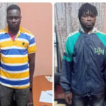 Two Men Sentenced to 15 Years for Robbery and Rape in Ghana