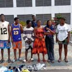 Ghana Police Service Cracks Down on Fake Online Food Delivery Platforms, Arrests 10 Suspects