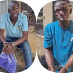 Police Arrest Two Suspects in Connection with Wa Murder Cases