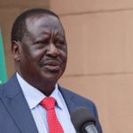 Veteran Kenyan Politician Raila Odinga Passes Away at 80