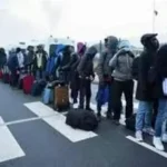 2,470 Ghanaians Detained in US Awaiting Deportation