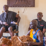 Breaking News: Kade Chief Osabarima Agyare Tenadu II Abdicates Stool After 21 Years