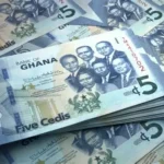 Ghanaian Cedi Faces Pressure Amid Strong Dollar Demand