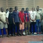 Ghana Police Service Announces Major Breakthrough in Robbery Investigations