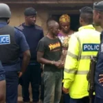 Ketu North Police Investigate Death of 8-Year-Old Girl