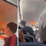Lithium Battery Fire on Plane Prompts Safety Concerns