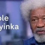 Nobel Laureate Wole Soyinka's U.S. Visa Revoked