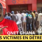 QNET scams