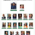 Namibia Makes History as Women Assume Top Government Positions