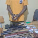 Police Arrest Suspect in Connection with Nsuhia Murder