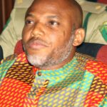 Nnamdi Kanu's Wife Slams Life Imprisonment Ruling, Alleges Judicial Misconduct