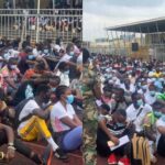 Stampede at El‑Wak Sports Stadium claims the lives of 6 young hopefuls