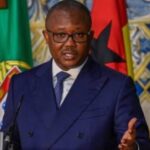 Guinea-Bissau President Umaro Sissoco Embaló Arrested in Military Coup