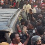 Ahafo Region Sees Major Joint Security Sweep – Over 300 Suspects in Custody
