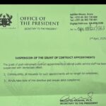 President Mahama Extends IGP Yohuno’s Tenure Amid Controversy Over Contract Appointment Ban