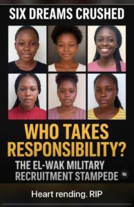 Meanwhile, there's this injustice