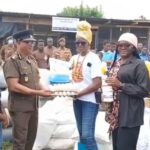 Foundation Donates Layers To Sunyani Central Prison To Begin Nkukor Kitinkiti Programme