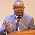 Kofi Akpaloo, Former presidential aspirant and a Ghanaian Businessman Accused of Embezzling Millions...