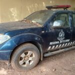 Bono Regional MTTD Service Vehicle  Broken Down, No Vehicle  For Operational Duties
