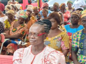  Indigines of Abesewa at the programme launch
