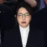 Former S. Korean First Lady Kim Keon Hee