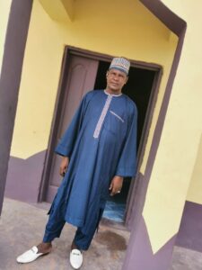 The late suspect believed by the IGP to organise the robbery gang attack on GB filling station