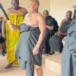 Odeefour Kyere Diabour Asante II is the new Omanhene of Berekum