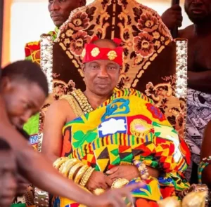 Nana Samgba Gyafla