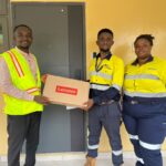 Newmont Delivers on Pledge to 2025 Bono Best Journalist